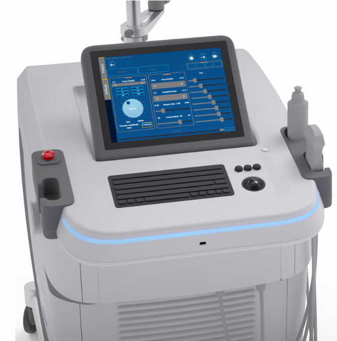 SonoTran® Platform - OxSonics Therapeutics